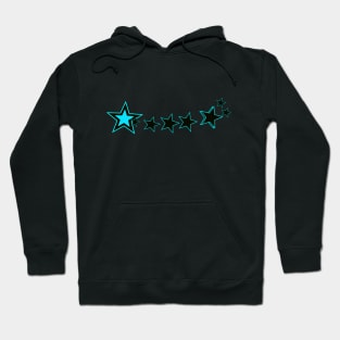 Star streak Hoodie